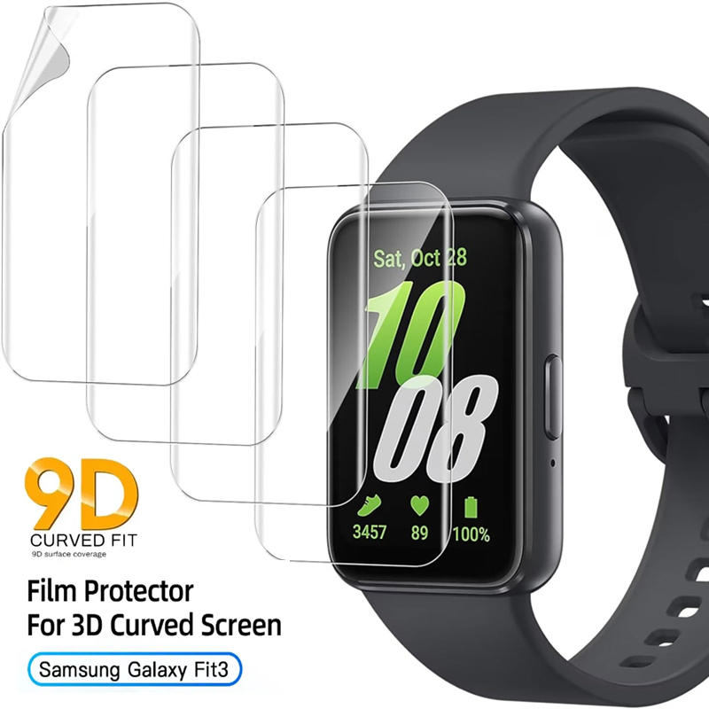 Watch Face Protector - Film hidrogel lembut untuk Samsung Galaxy