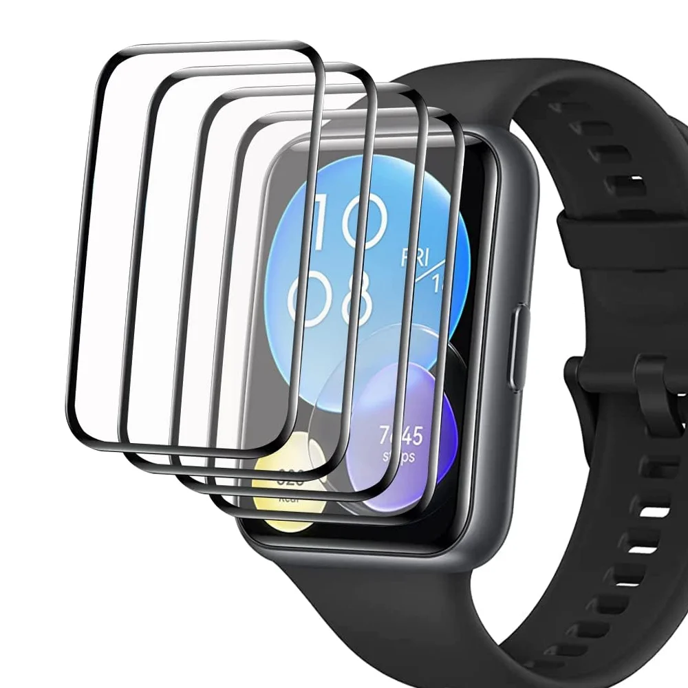 Watch Face Protector - Kaca lembut untuk jam tangan Huawei