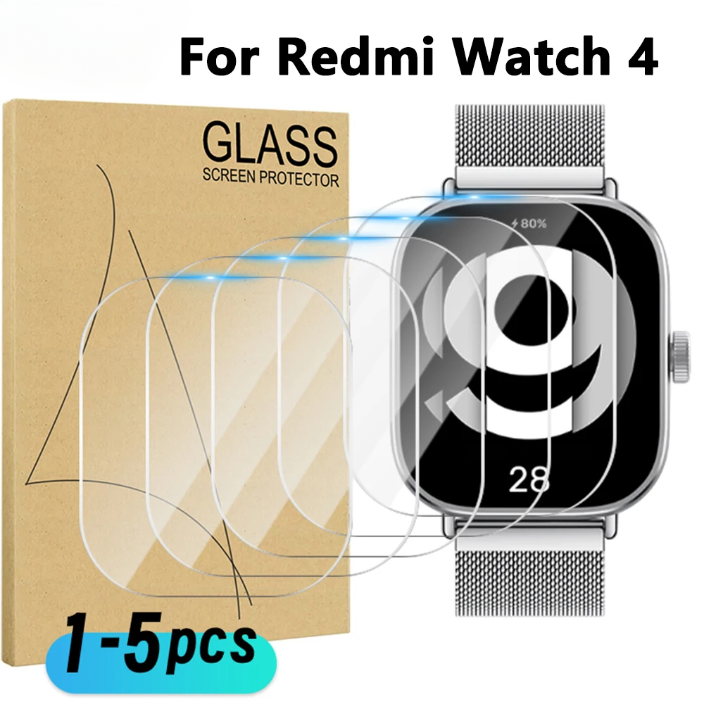 Smartwatch Icon - Kaca Tempered untuk Xiaomi Redmi Watch