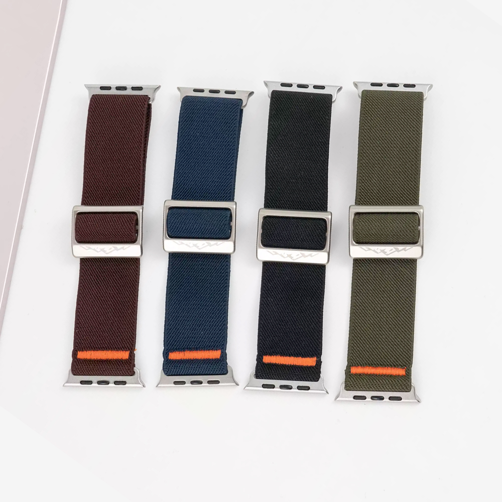 Solo Loop Strap - Tali untuk Apple Watch Ultra 2/3