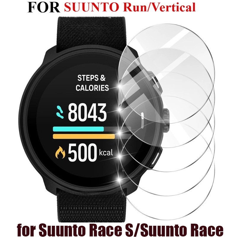 3-5 Buah Kaca Tempered untuk S - Watch Face Protector ulasan dan harga