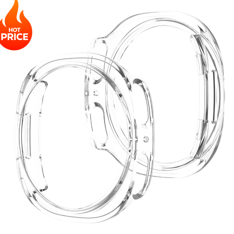 Casing Keras PC untuk Jam Tang - Samsung Smartwatch Accessories ulasan dan harga
