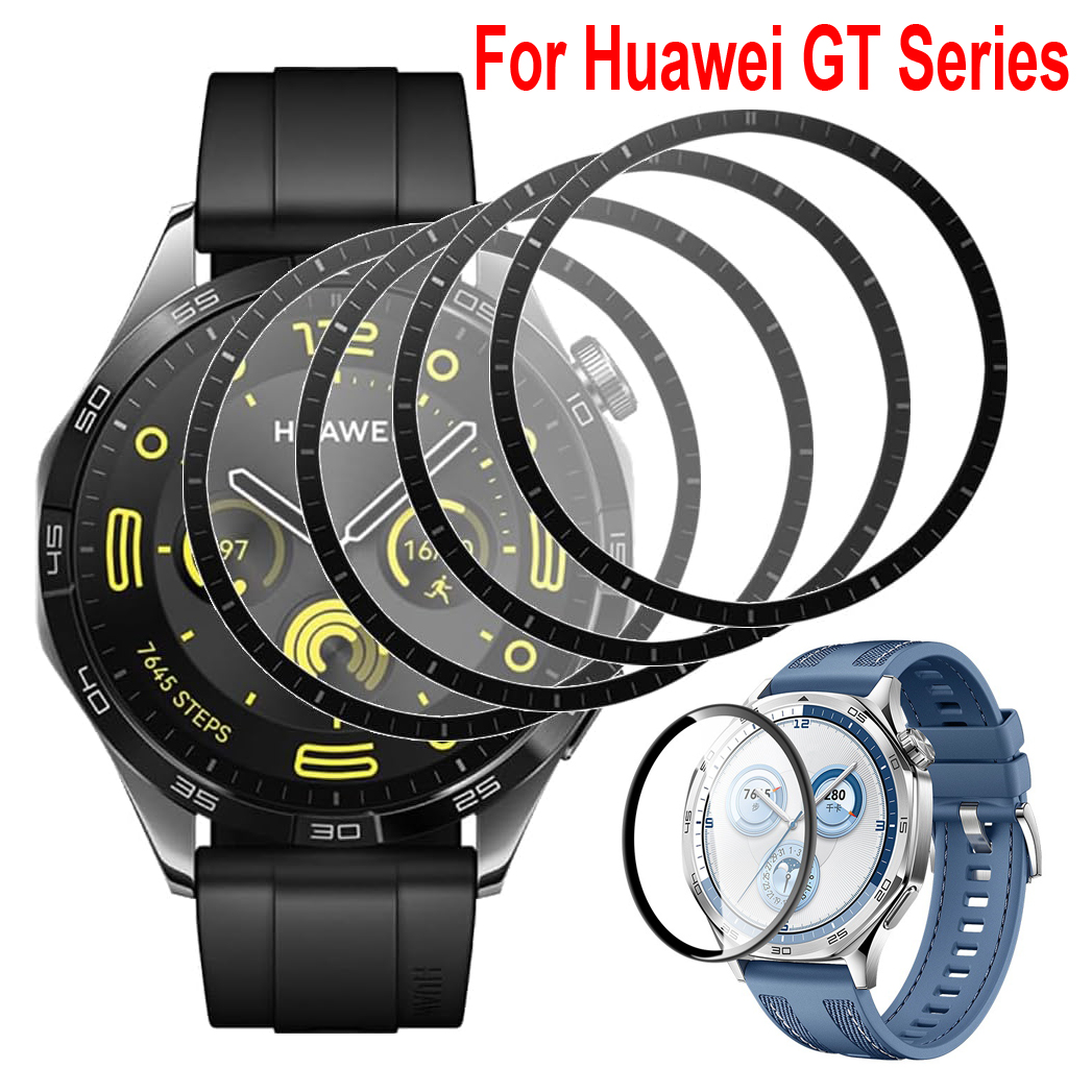 Film 3D untuk jam tangan Huawe - Watch Face Protector ulasan dan harga