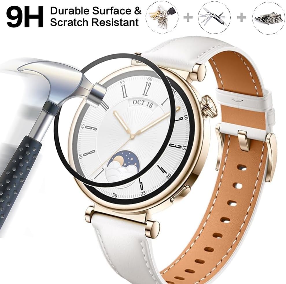 Film 3D untuk jam tangan Huawe - Watch Face Protector ulasan dan harga