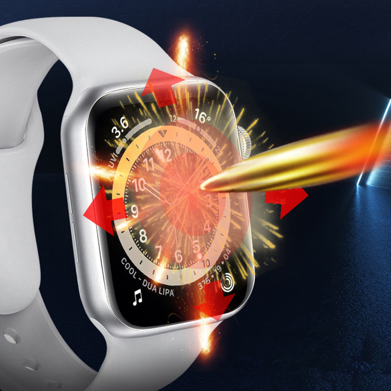 Pelindung Layar untuk Apple Wa - Apple Smartwatch Accessories ulasan dan harga