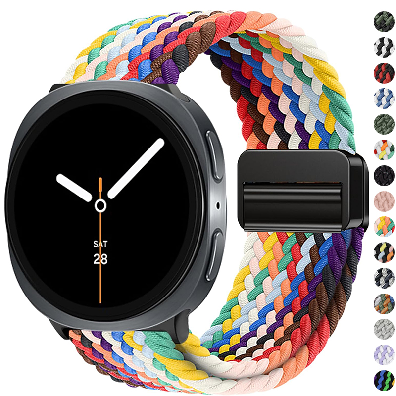 Loop Tunggal Kepang untuk Jam  - Solo Loop Strap ulasan dan harga