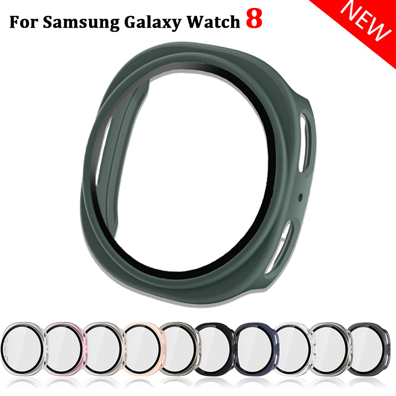 Kaca Antigores + Casing untuk  - Samsung Smartwatch Accessories ulasan dan harga