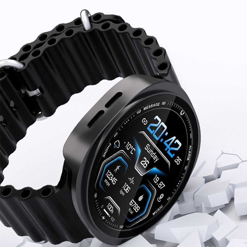Kaca Antigores + Casing untuk  - Samsung Smartwatch Accessories ulasan dan harga