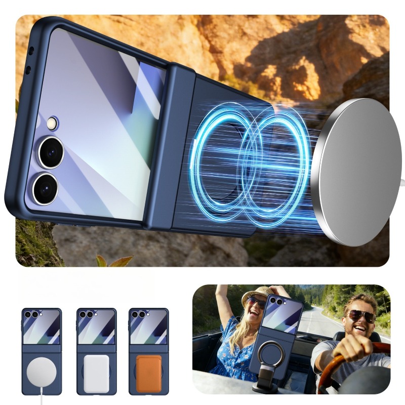 Penyangga Putar Berkualitas Ti - Magnetic Charging Stand ulasan dan harga