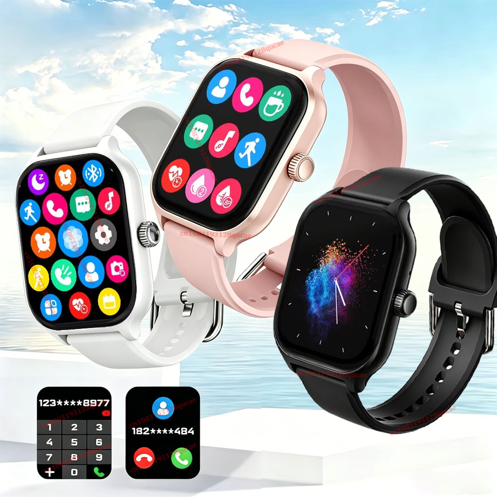 Jam Tangan Pintar Menjawab Pan - Smartwatch X12 ulasan dan harga