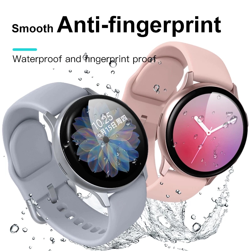 1-5Pcs Film Pelindung untuk Sa - Watch Face Protector ulasan dan harga