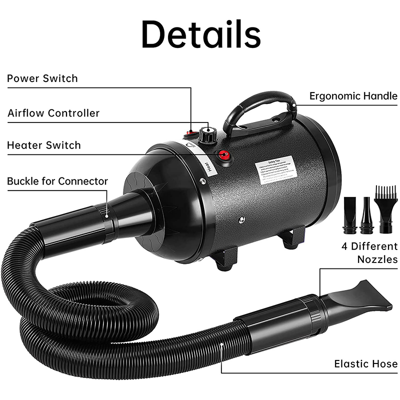 Aksesori Pengering Rambut Hewa - Smart Accessories ulasan dan harga