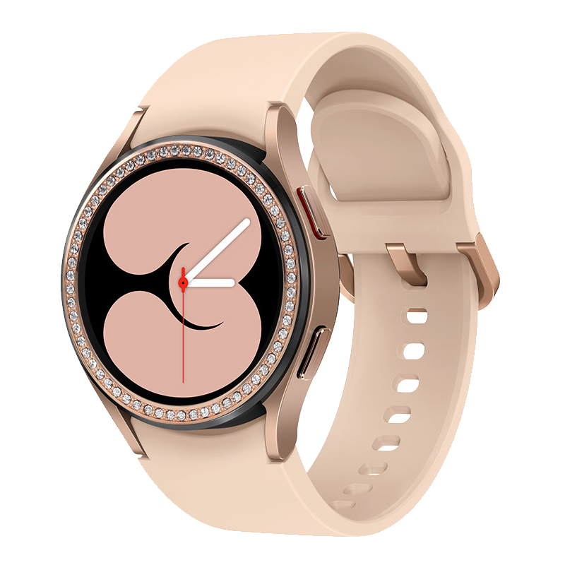 Aksesori cincin berlian Bling  - Samsung Smartwatch Accessories ulasan dan harga