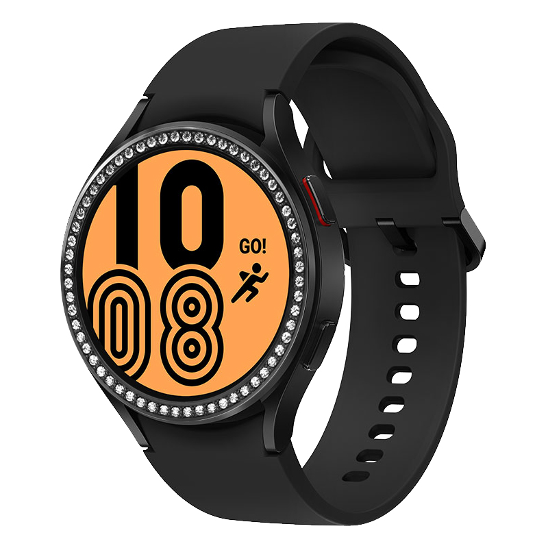 Aksesori cincin berlian Bling  - Samsung Smartwatch Accessories ulasan dan harga