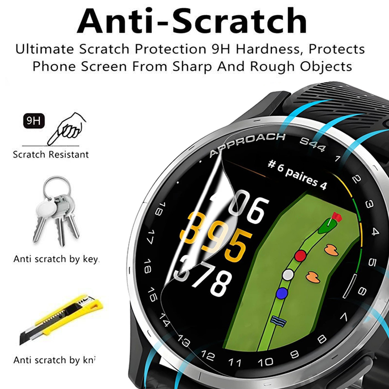 Pelindung Layar untuk Garmin A - Watch Face Protector ulasan dan harga