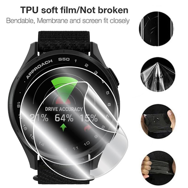 Pelindung Layar untuk Garmin A - Watch Face Protector ulasan dan harga