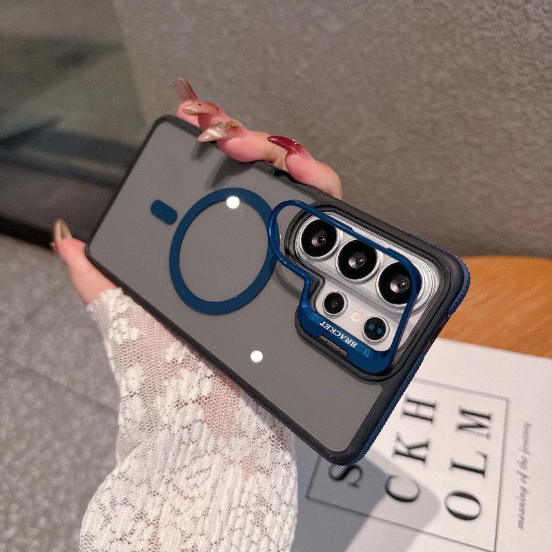 Penyangga Lensa Tersembunyi Me - Magnetic Charging Stand ulasan dan harga