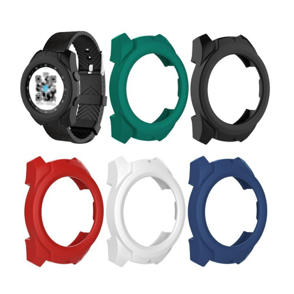 2Pcs Pelindung Jam Tangan Pint - Watch Case Bumper ulasan dan harga