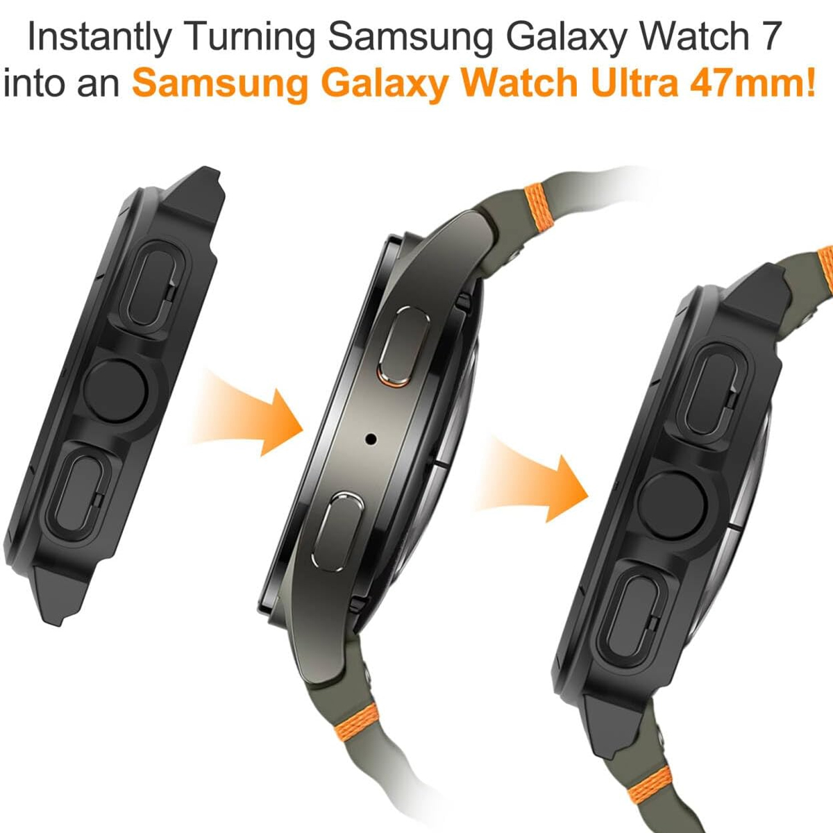 Kaca+Pelindung Untuk Samsung G - Samsung Smartwatch Accessories ulasan dan harga