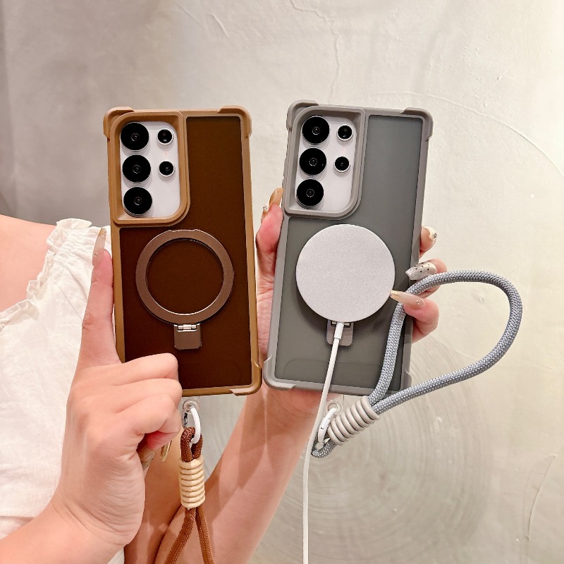 Tali Pergelangan Tangan Mewah  - Magnetic Charging Stand ulasan dan harga