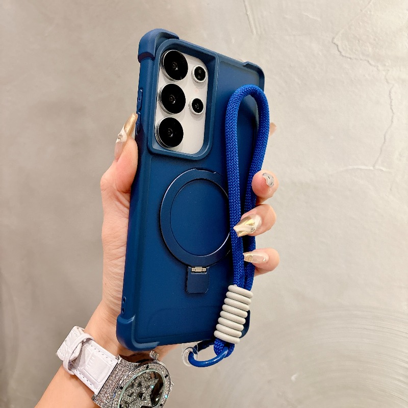 Tali Pergelangan Tangan Mewah  - Magnetic Charging Stand ulasan dan harga