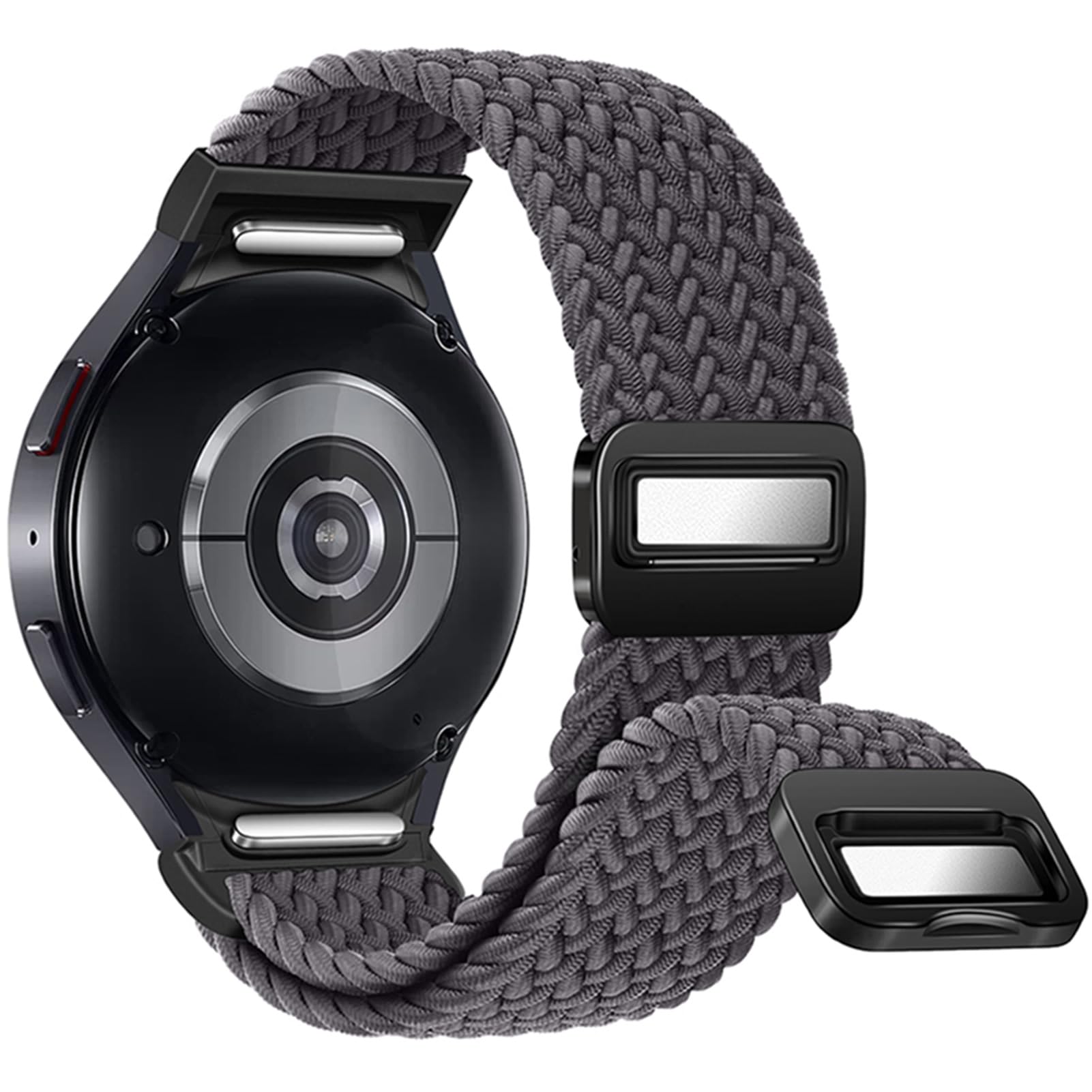 Tali jam tangan Samsung Galaxy - Solo Loop Strap ulasan dan harga