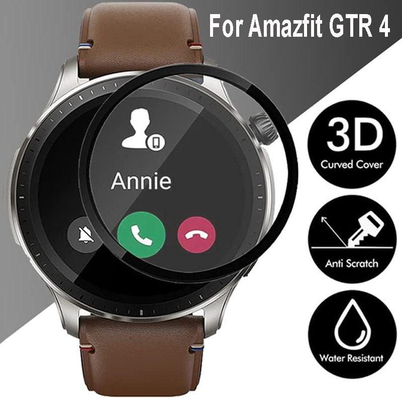 Untuk Amazfit GTR 4 pelindung  - Smartwatch Icon ulasan dan harga