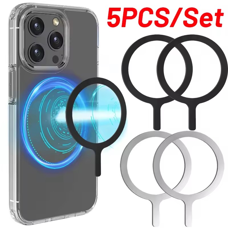 5-1 Buah Cincin Stiker untuk P - Magnetic Charging Stand ulasan dan harga