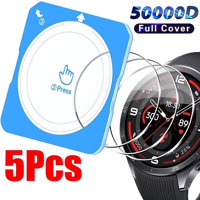 Kaca Tempered untuk Jam Tangan - Samsung Smartwatch Ultra Accessories ulasan dan harga