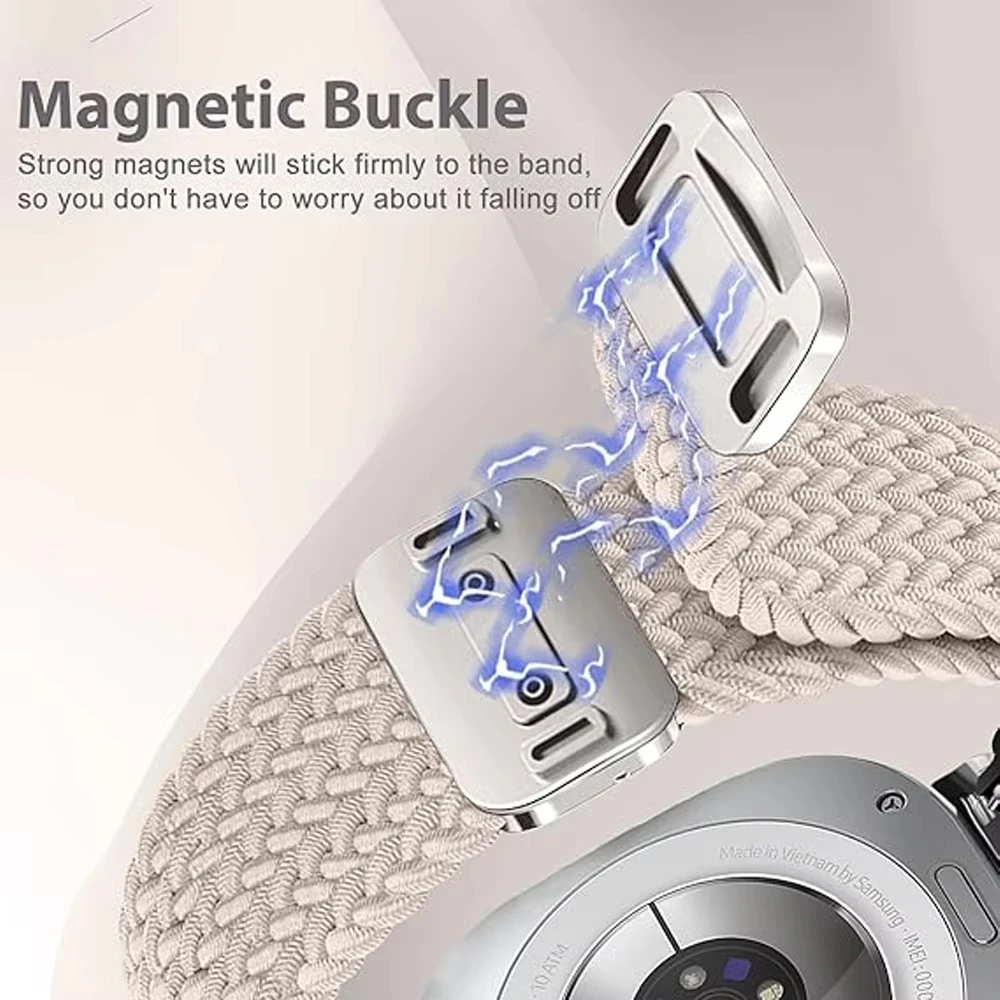 Solo Loop Kepang 22Mm untuk Ja - Solo Loop Strap ulasan dan harga