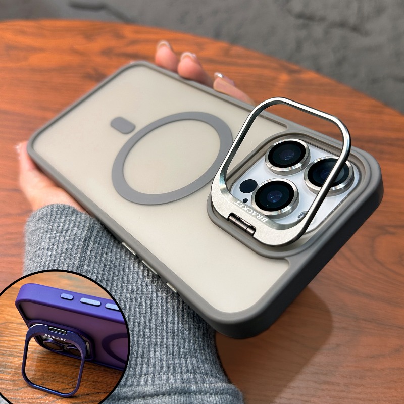 Penyangga Lensa Terintegrasi y - Magnetic Charging Stand ulasan dan harga