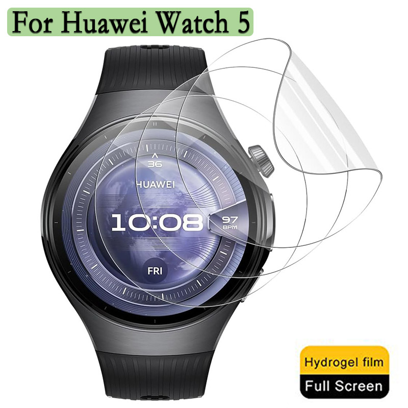 Untuk Huawei Watch 5 42/46Mm J - Watch Face Protector ulasan dan harga